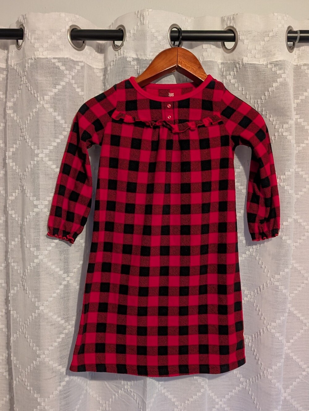 Just One You Carters Christmas Nightgown
